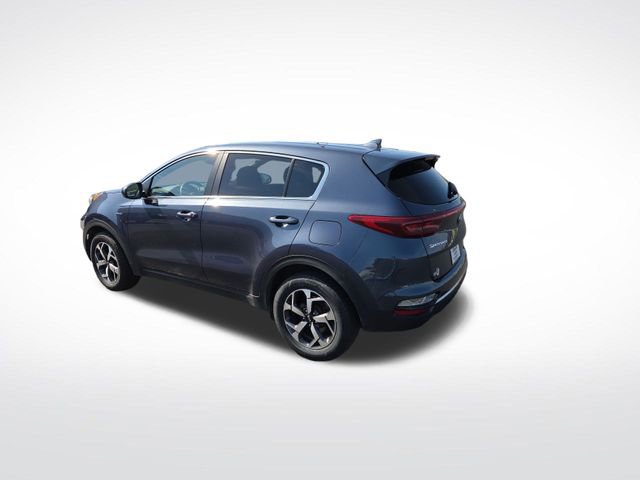 2020 Kia Sportage LX photo 2