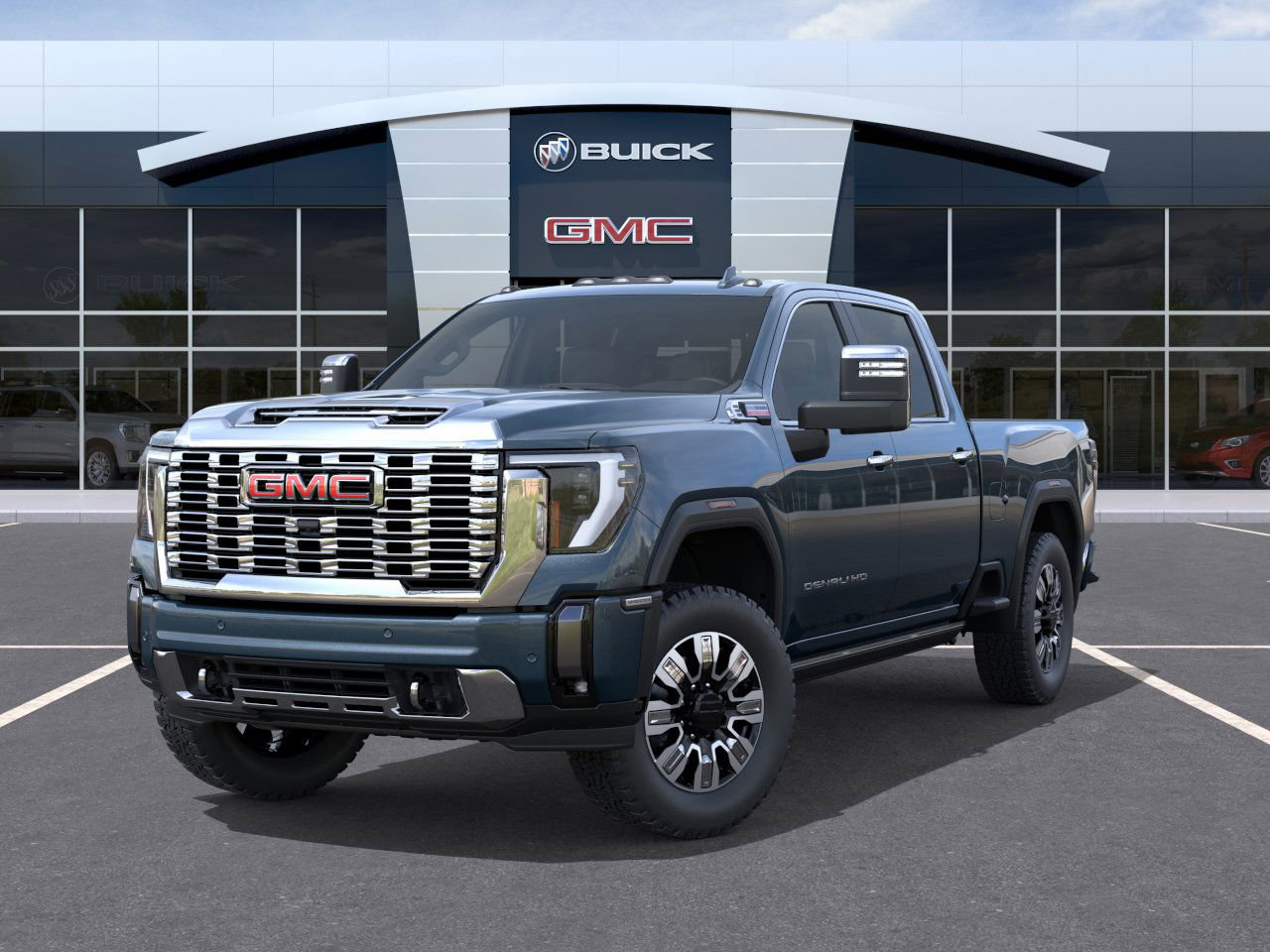 2026 Gmc Sierra 3500 HD Denali photo 6