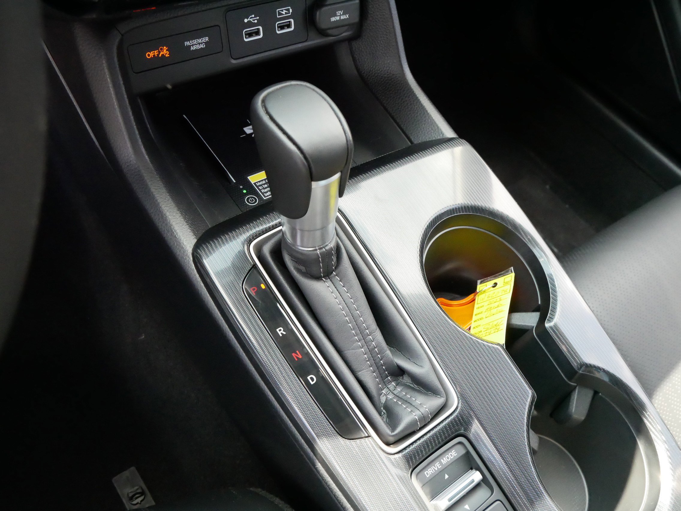 2023 Honda Civic Touring photo 21