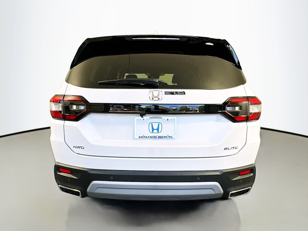 2025 Honda Pilot Elite photo 4
