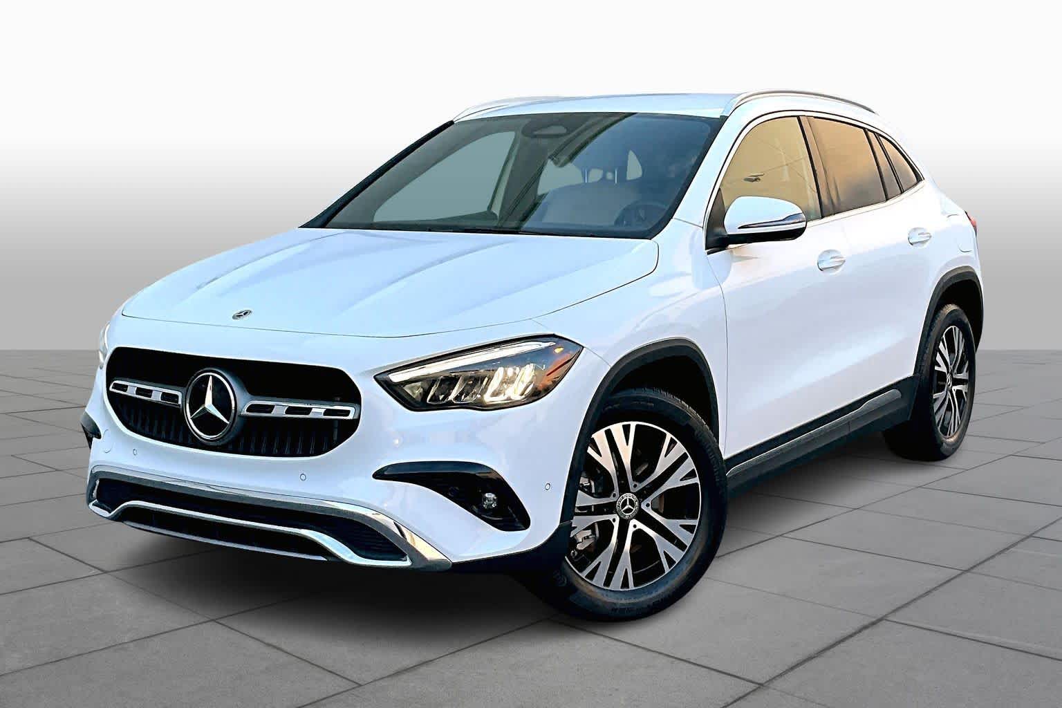 2025 Mercedes-Benz GLA