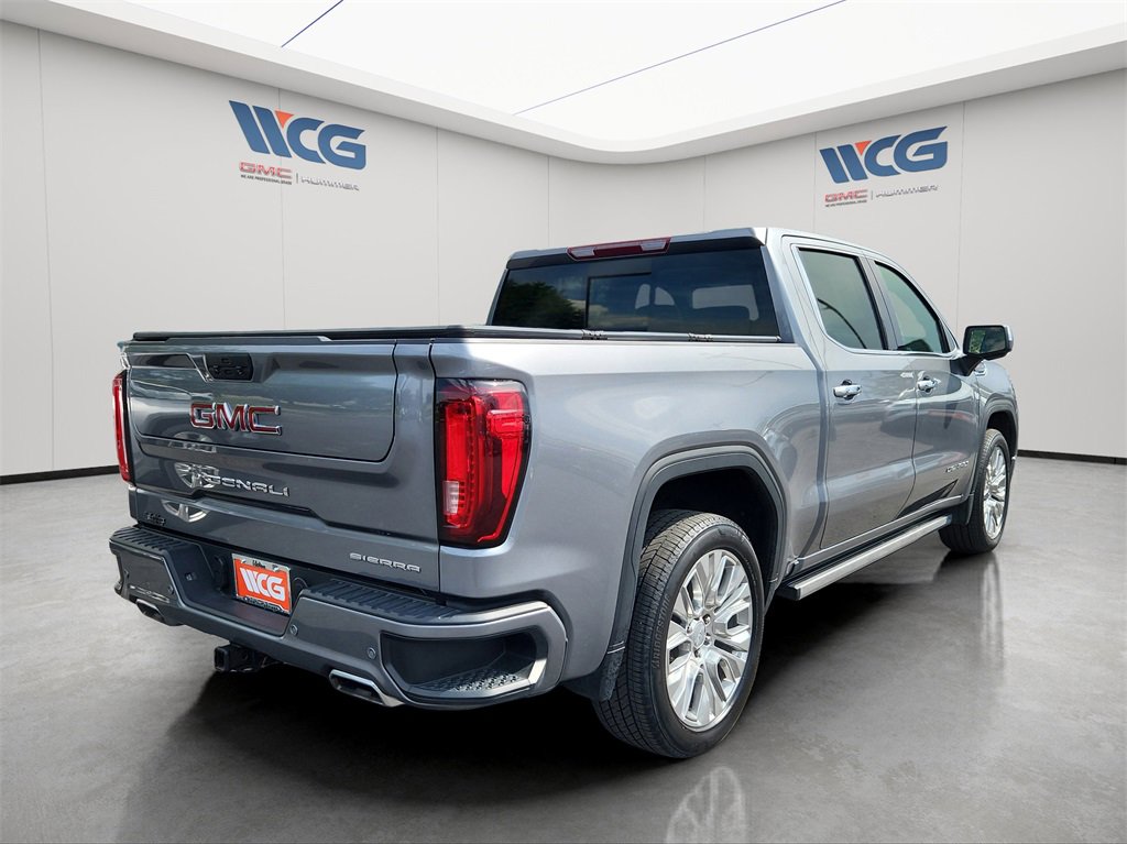 2022 Gmc Sierra Limited Denali photo 2