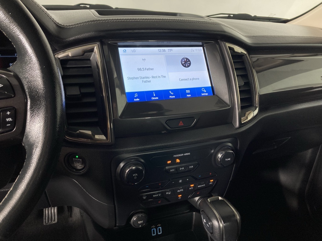 Used 2021 Ford Ranger Lariat with VIN 1FTER4FH1MLD71544 for sale in Elk River, Minnesota
