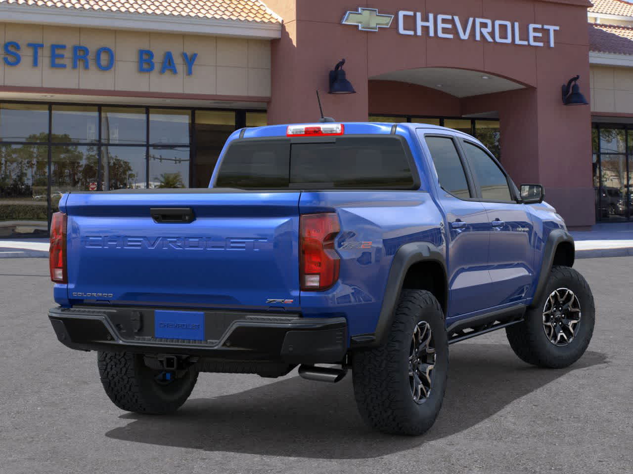 2026 Chevrolet Colorado ZR2 photo 4