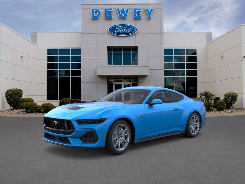 2026 Ford Mustang GT Premium's photo