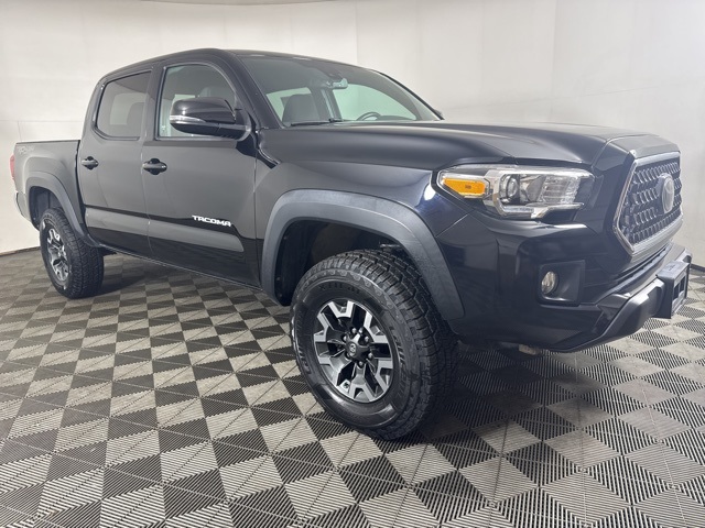 2018 Toyota Tacoma TRD Off Road's photo