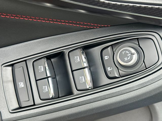 2025 Subaru WRX Premium photo 12
