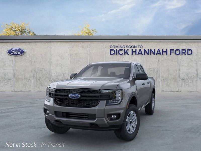 2025 Ford Ranger XL photo 2