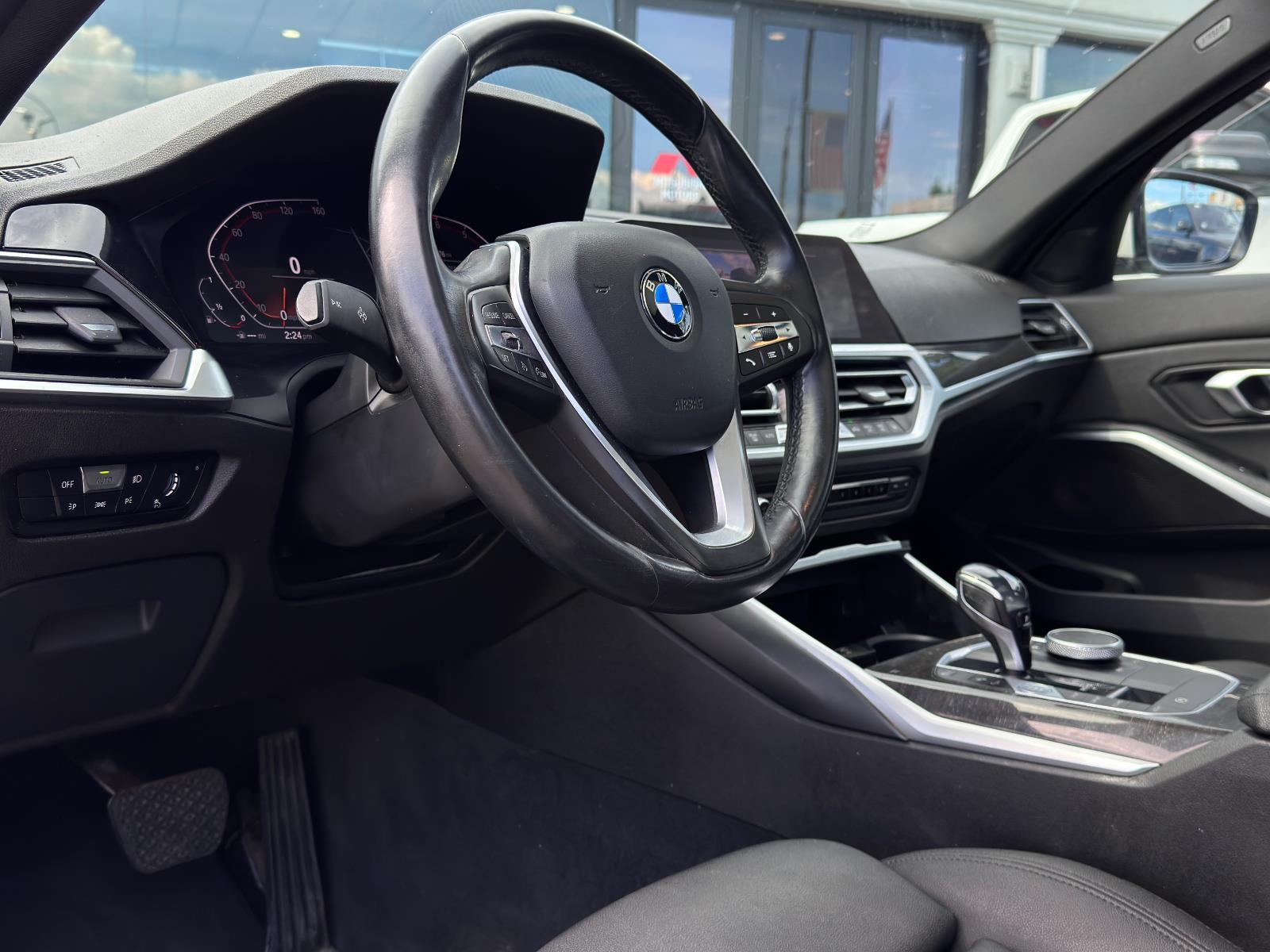 2020 Bmw 330i Sedan NA photo 14