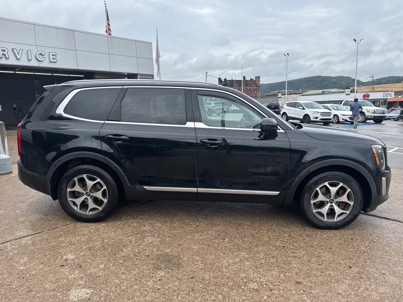 2020 Kia Telluride EX photo 5