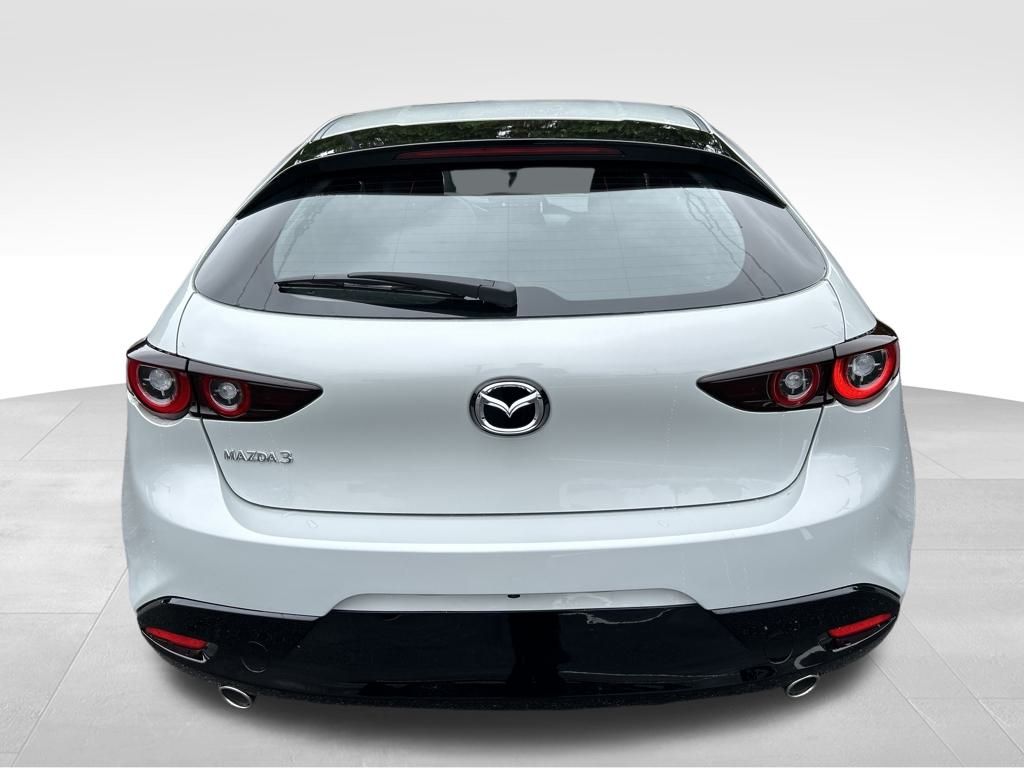 2026 Mazda Mazda3 2.5 Select Sport Base photo 4