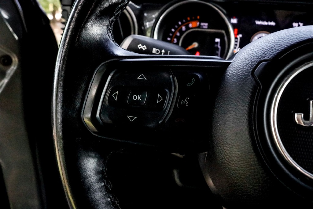2021 Jeep Wrangler Unlimited Sport Altitude photo 16