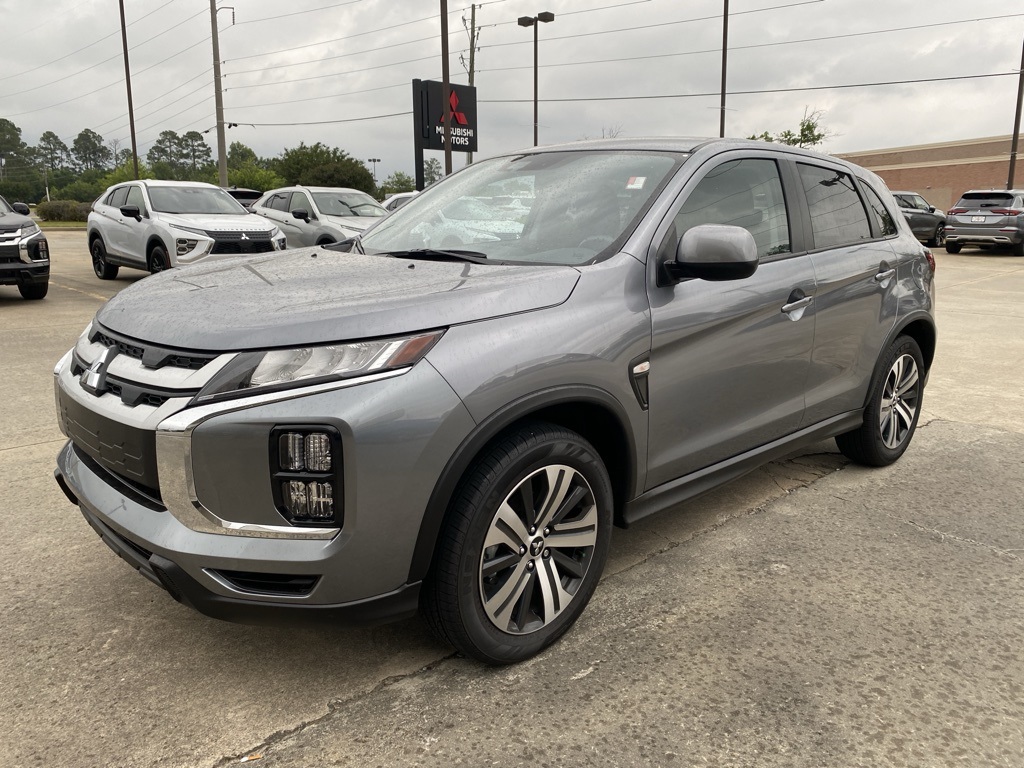 2024 Mitsubishi Outlander Sport ES photo 2