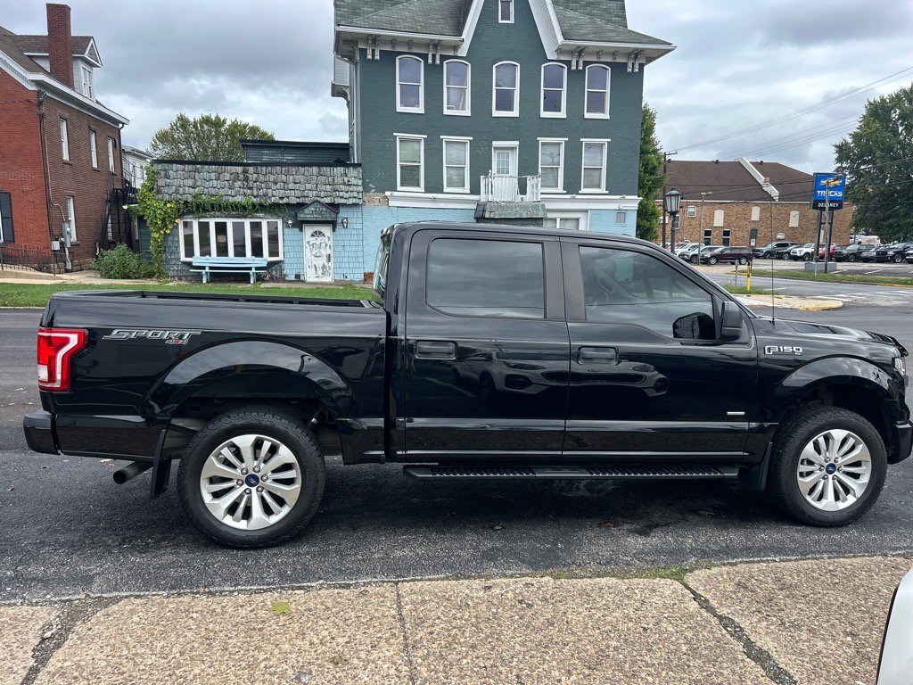 2016 Ford F-150 XL photo 3