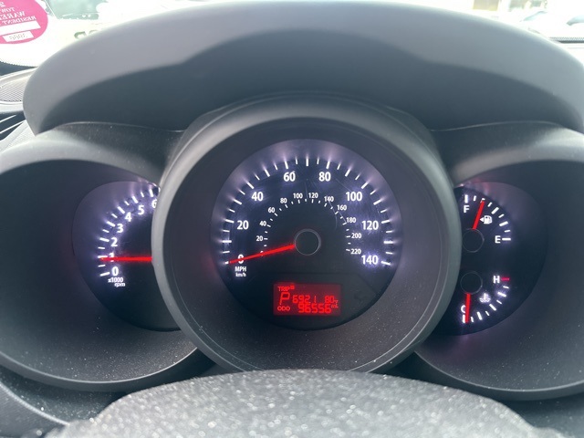 2012 Kia Soul Base photo 8
