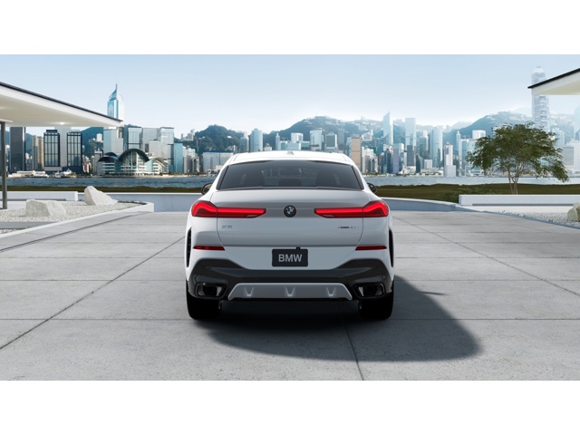 2026 Bmw X6 xDrive40i photo 4