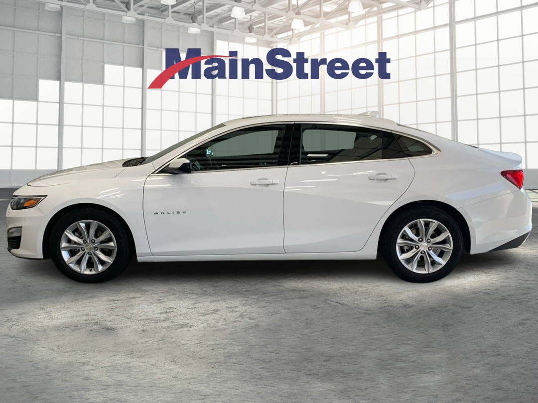 Used 2024 Chevrolet Malibu 1LT with VIN 1G1ZD5ST3RF117557 for sale in Kansas City