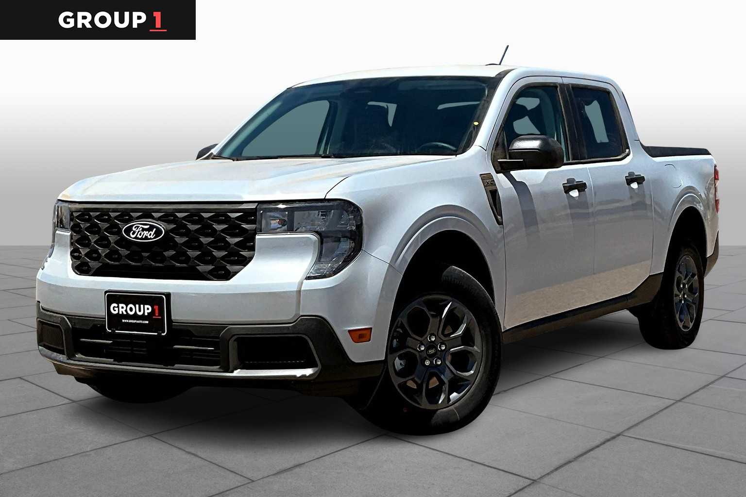2025 Ford Maverick