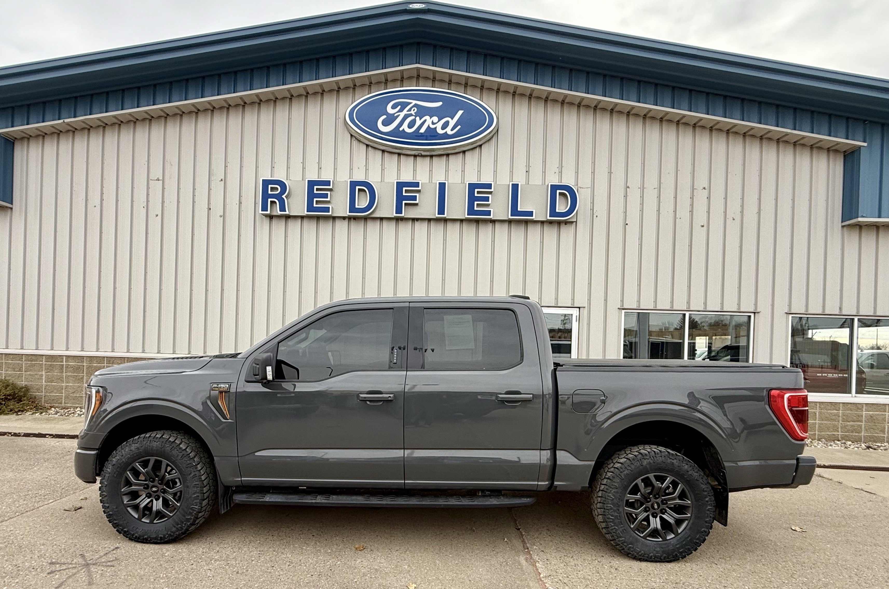 2021 Ford F-150 Tremor's photo
