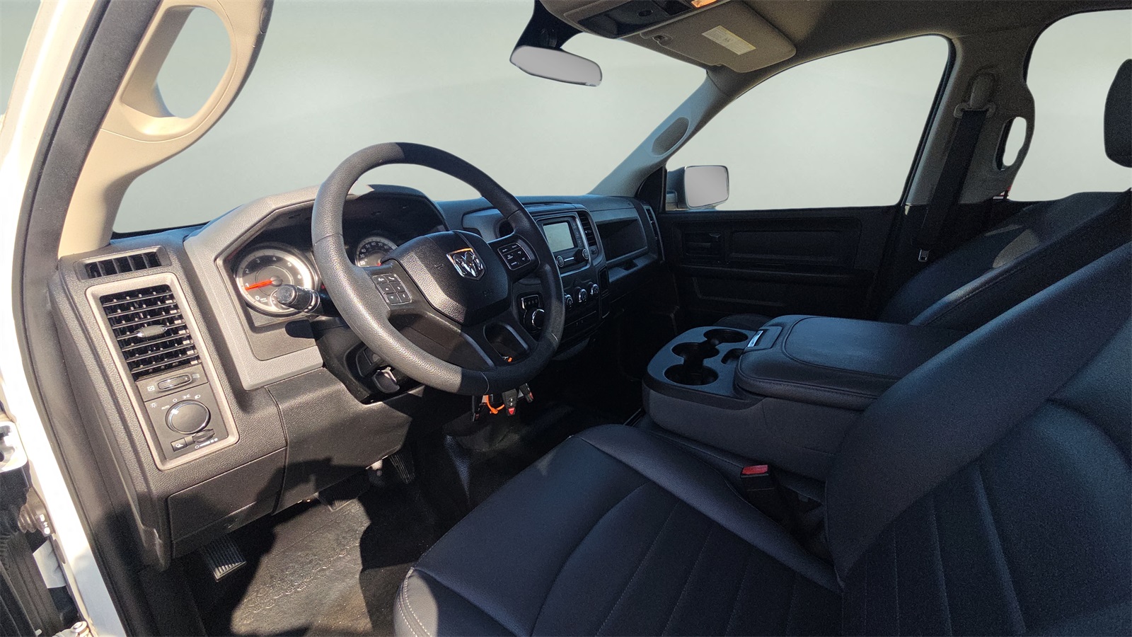 2018 Ram 1500 Tradesman photo 22
