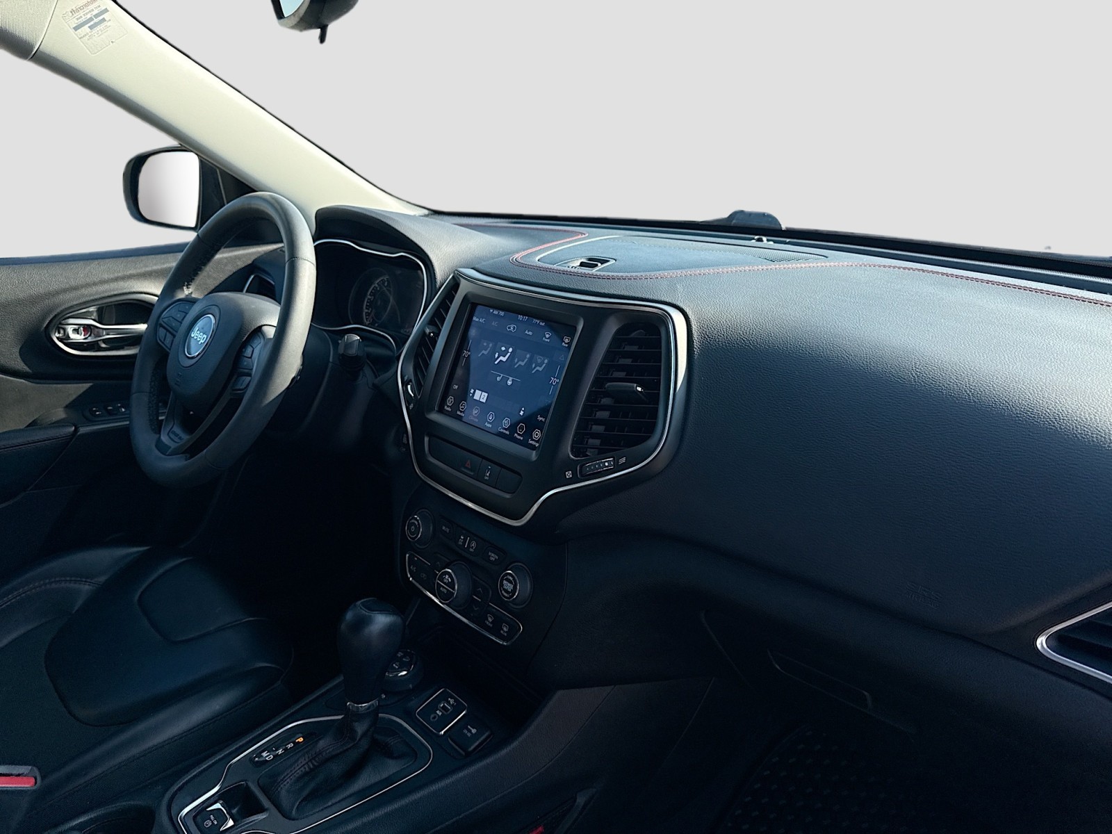 2022 Jeep Cherokee Trailhawk photo 24