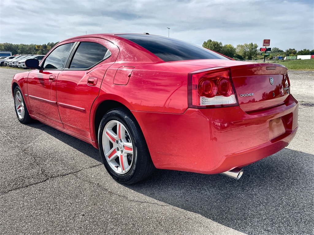 2010 Dodge Charger R/T photo 6