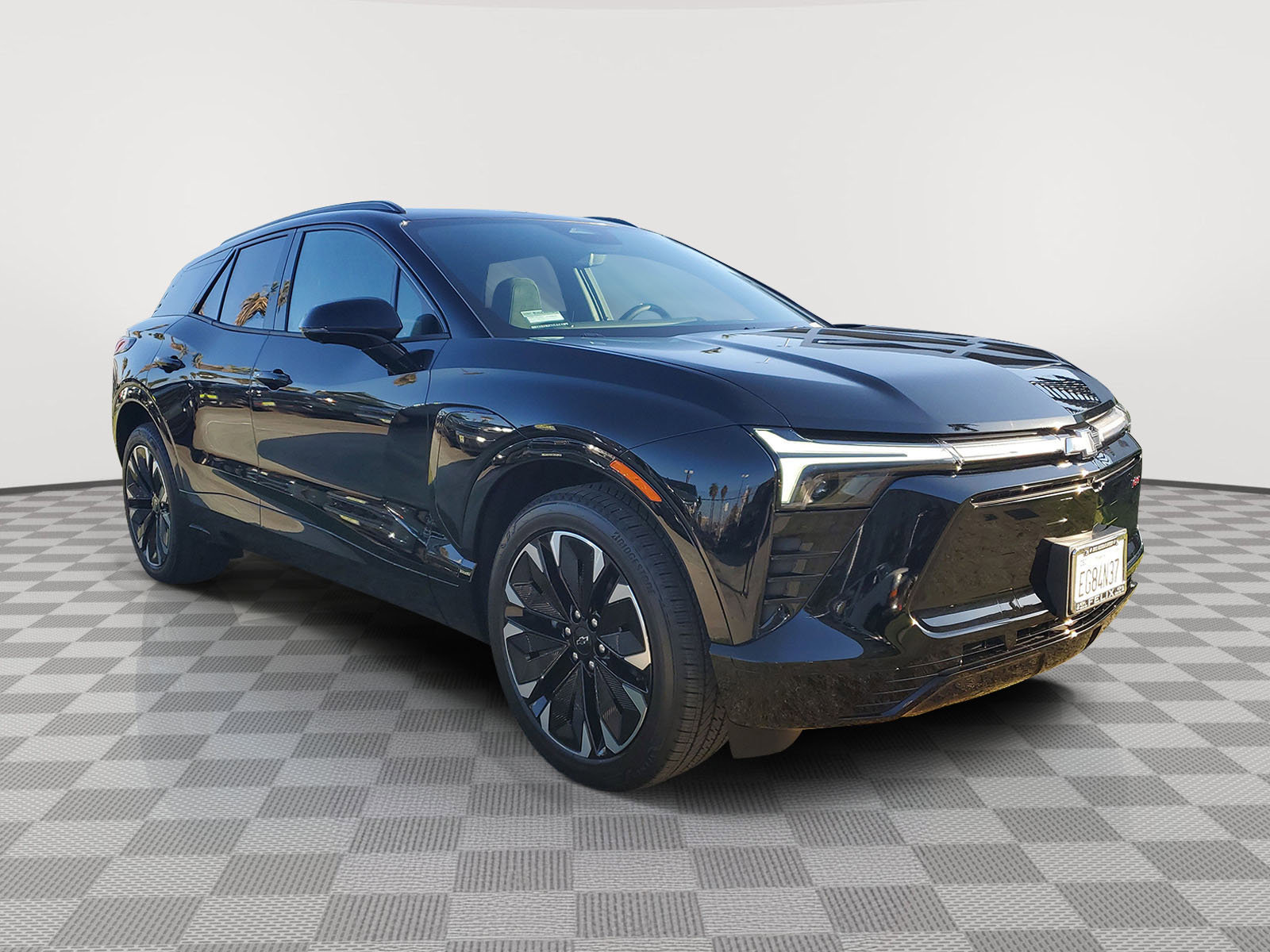 2026 Chevrolet Blazer EV RS photo 2