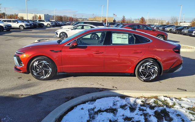 2026 Hyundai Sonata SEL's photo