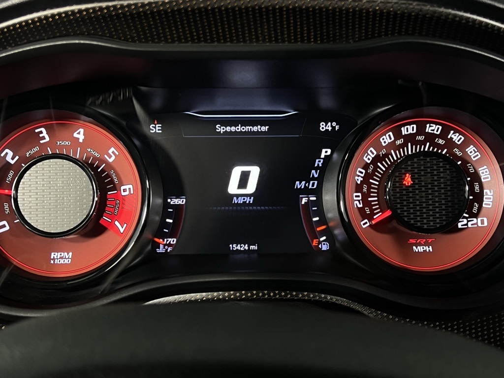 2022 Dodge Challenger SRT8 Hellcat Redeye Widebody photo 12
