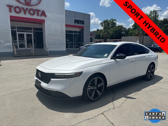 2023 Honda Accord Hybrid Sport