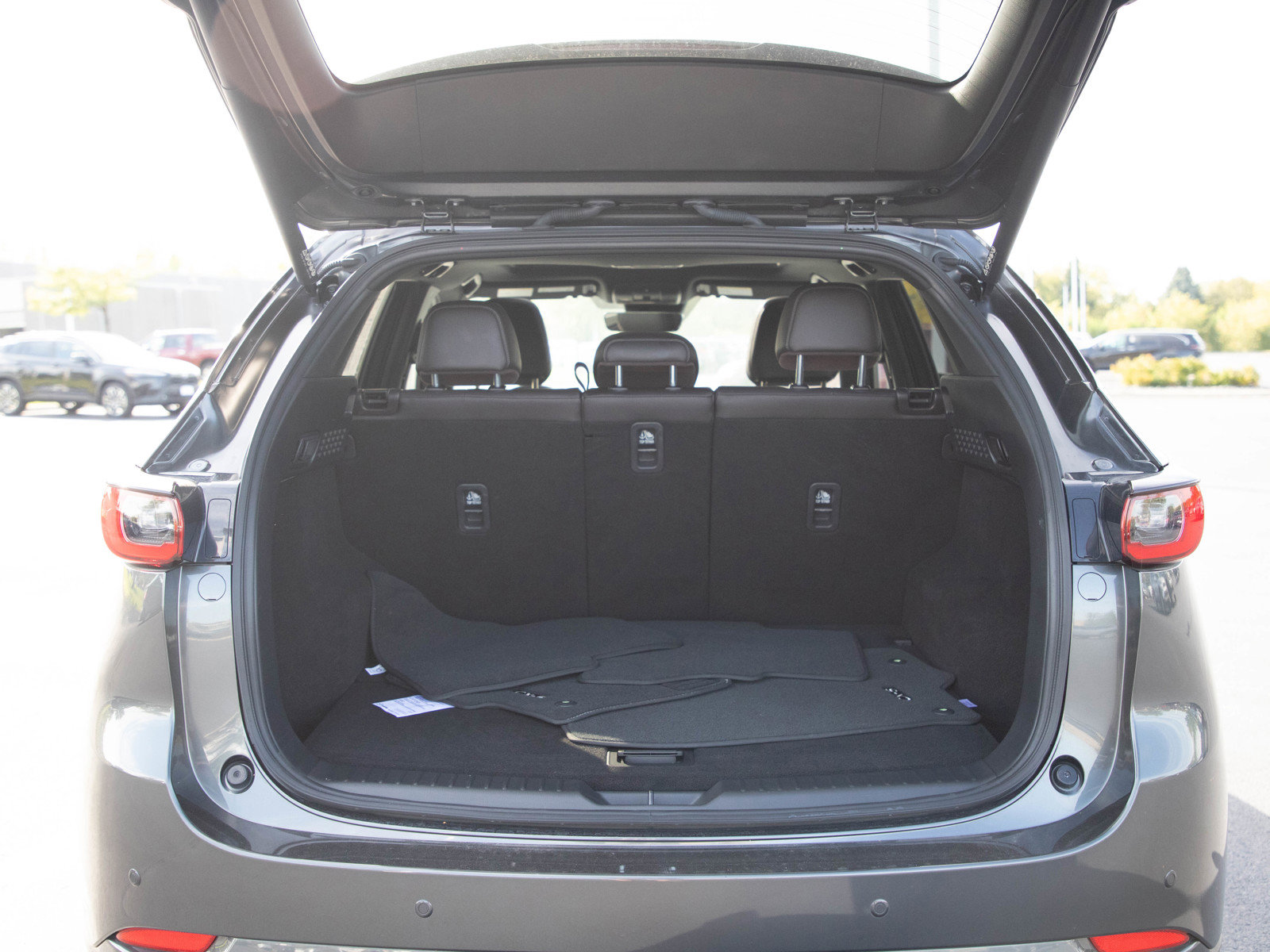 2024 Mazda CX-5 2.5 Turbo Signature photo 15