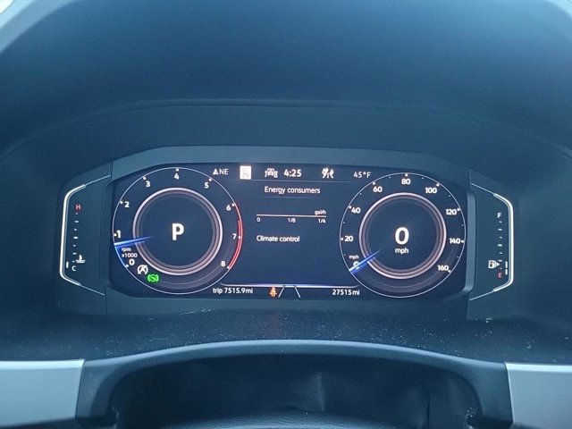 2022 Volkswagen Atlas V6 SEL R-Line photo 3