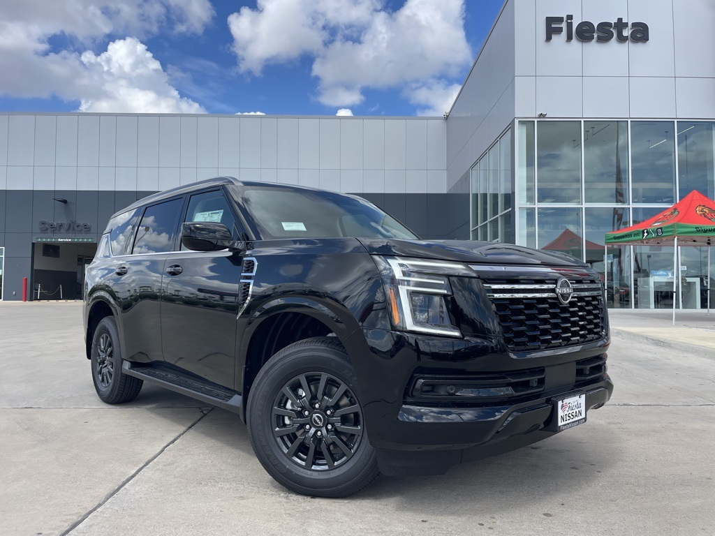 2026 Nissan Armada SV's photo