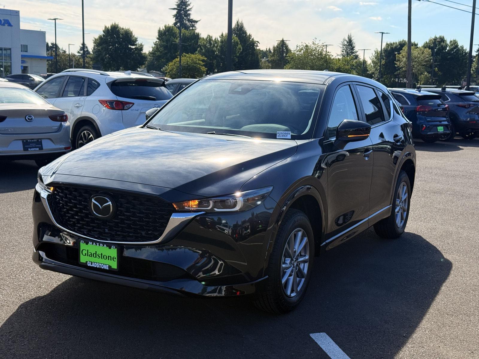 2025 Mazda CX-5 2.5 Select photo 2