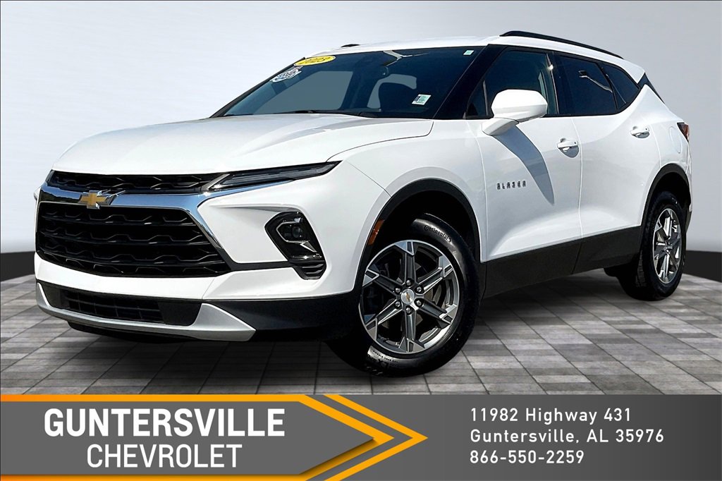 2023 Chevrolet Blazer