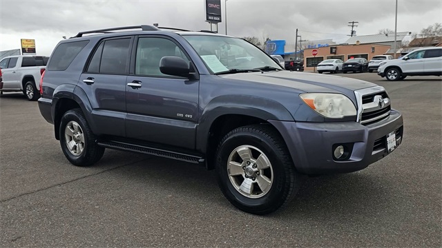 Used 2006 Toyota 4Runner Sport with VIN JTEBU14R568070434 for sale in Grand Junction, CO
