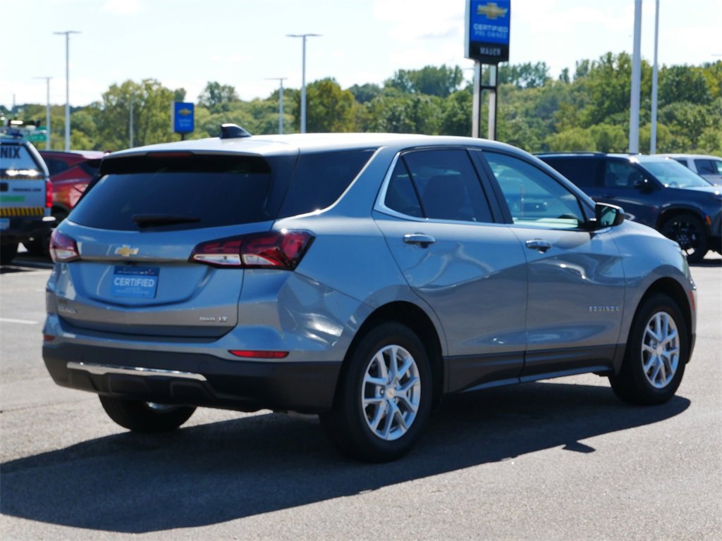 2024 Chevrolet Equinox LT photo 7