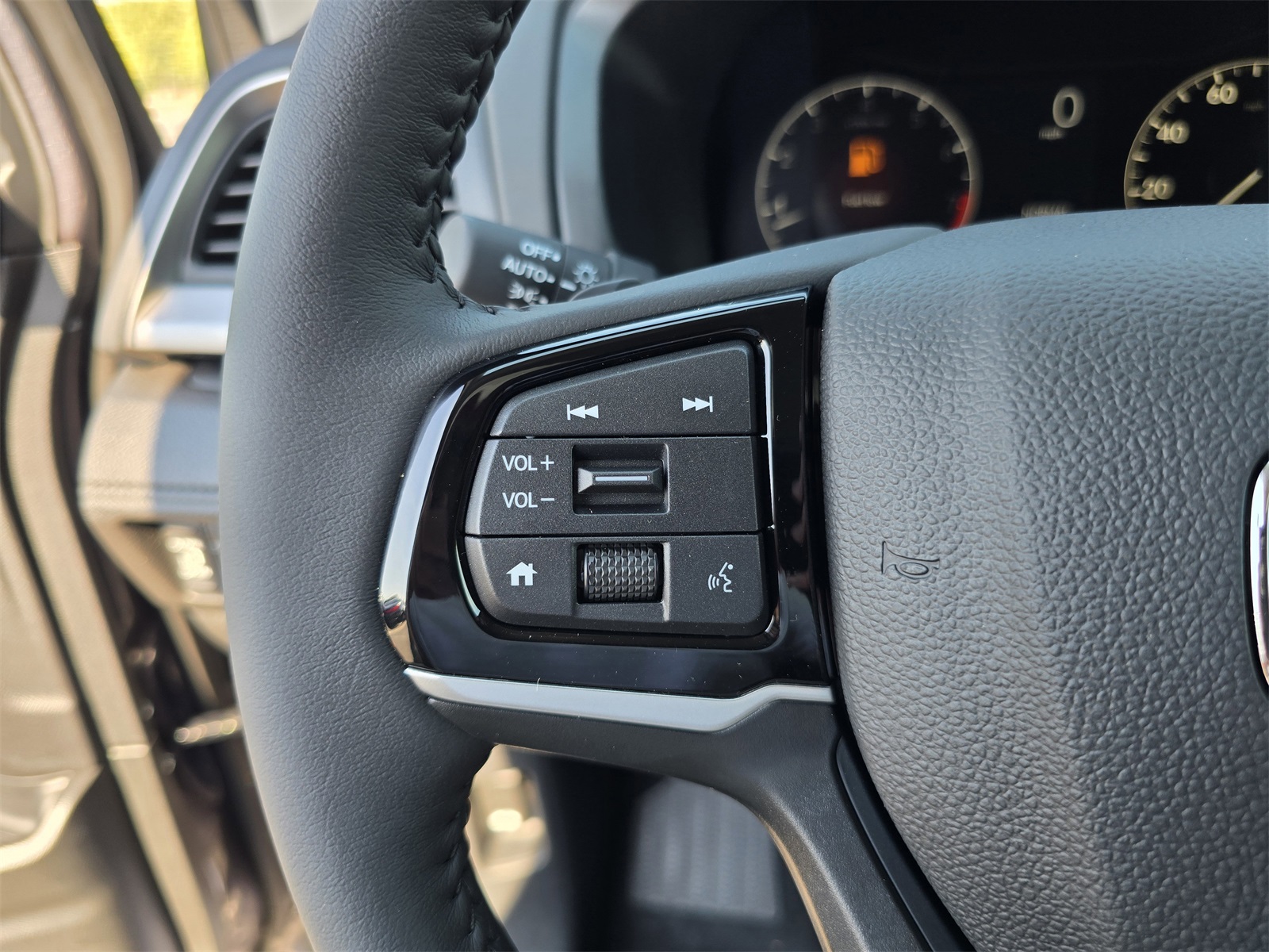 2026 Honda Odyssey EX-L photo 24