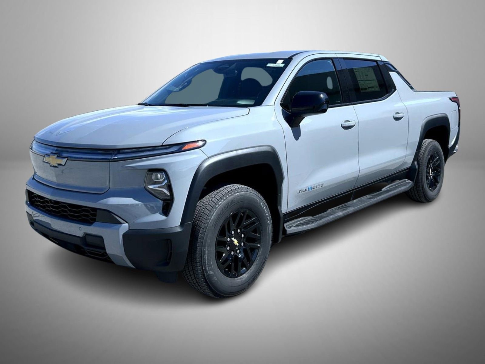 2026 Chevrolet Silverado EV LT's photo