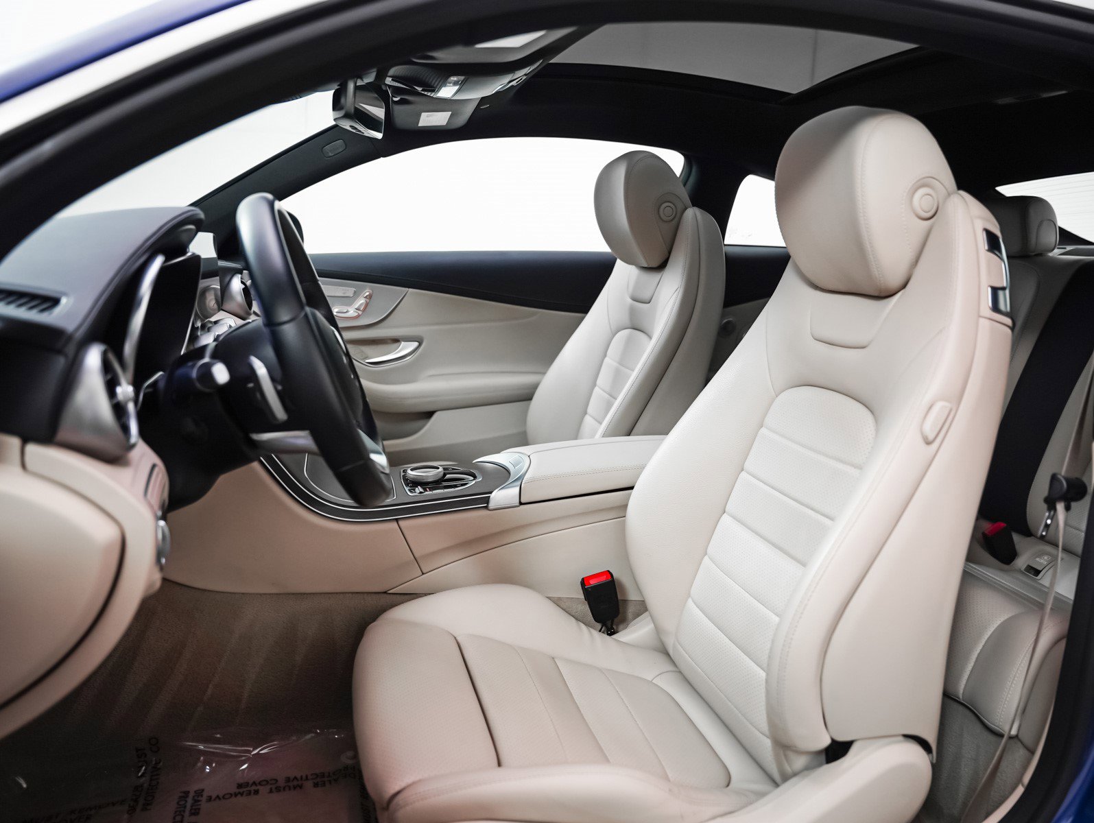 2022 Mercedes Benz C 300 Coupe photo 5