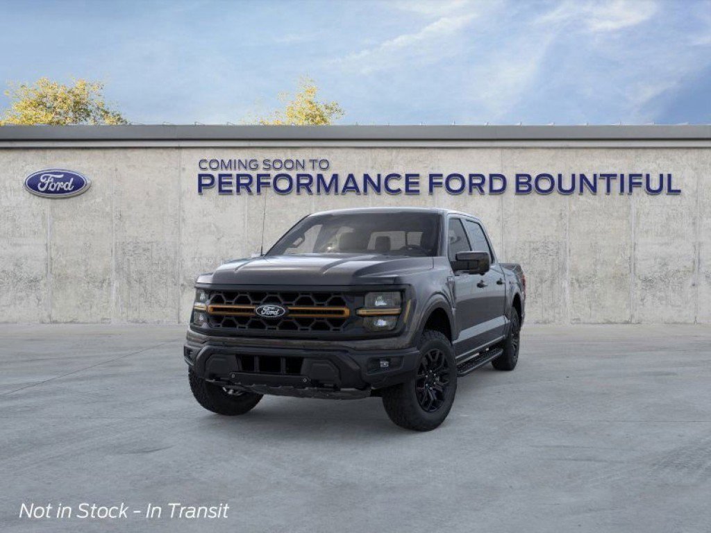 2025 Ford F-150 Tremor photo 2