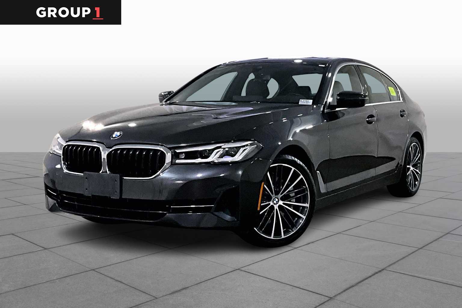 Used 2022 BMW 5 Series 530i xDrive - VIN: WBA13BJ05NCJ87602 - Norwood, MA -  Group 1 Automotive