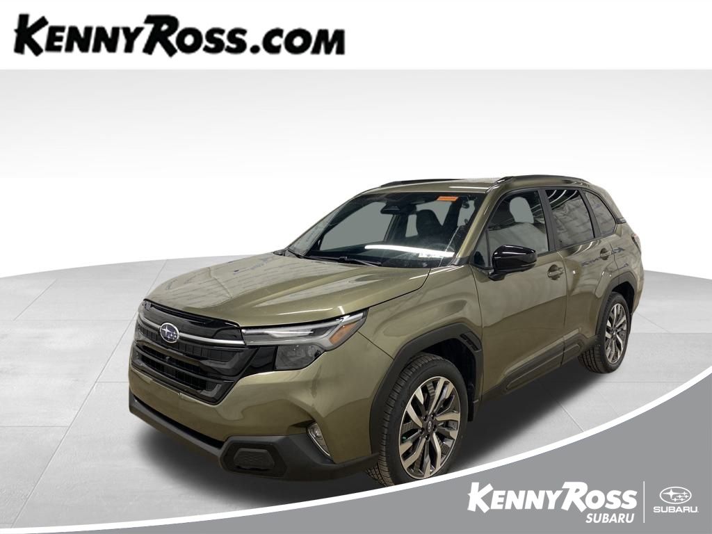 2026 Subaru Forester Touring's photo