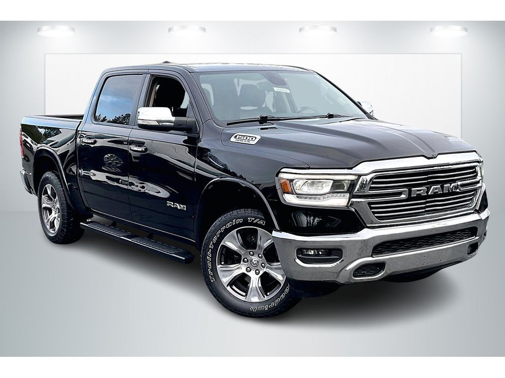 2019 RAM Ram 1500 Pickup Laramie's photo