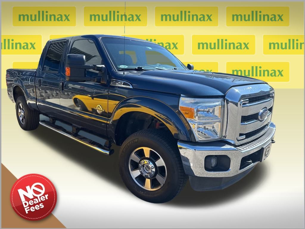 2015 Ford F-250 Super Duty Lariat
