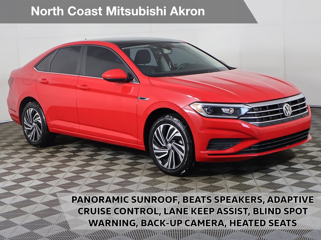 2020 Volkswagen Jetta SEL