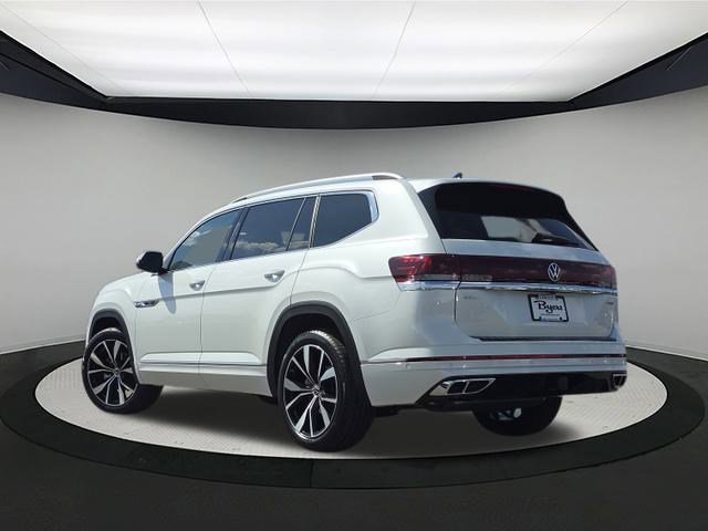 2026 Volkswagen Atlas SEL Premium R-Line photo 3