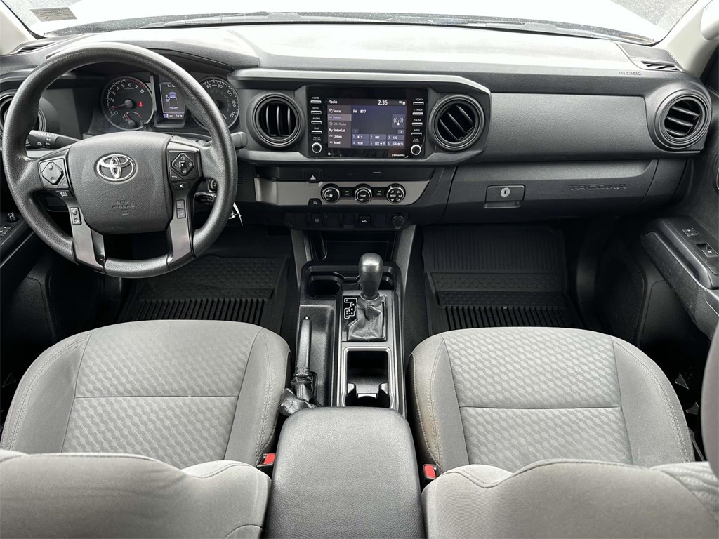 2021 Toyota Tacoma SR Access Cab photo 2