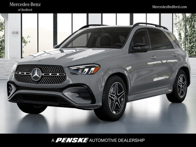 2025 Mercedes-Benz GLE