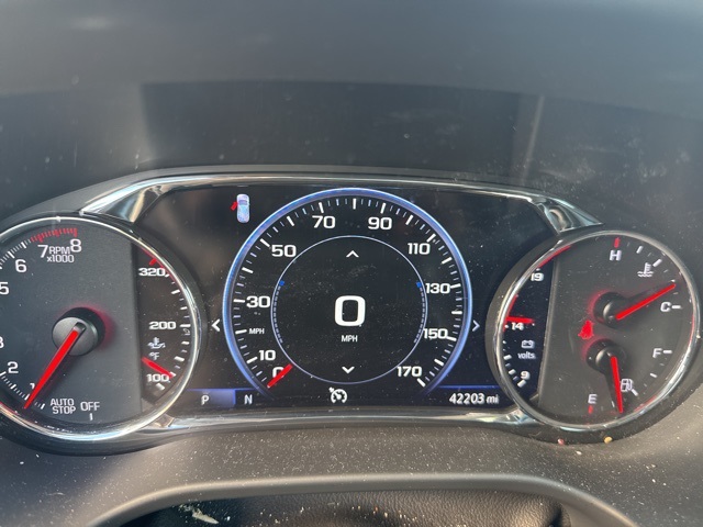 2023 Gmc Acadia AT4 photo 9